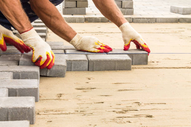Best Concrete Paver Driveway  in New Hope, MS