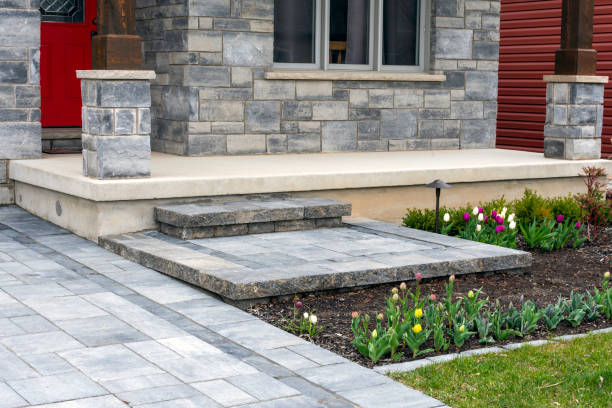 Best Custom Driveway Pavers  in New Hope, MS