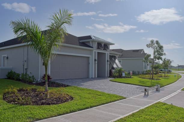 Professional Driveway Pavers in New Hope, MS