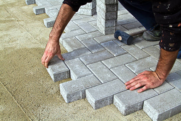 Best Driveway Paver Sealing  in New Hope, MS