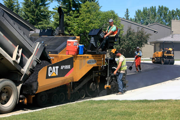 Best Driveway Resurfacing Pavers  in New Hope, MS